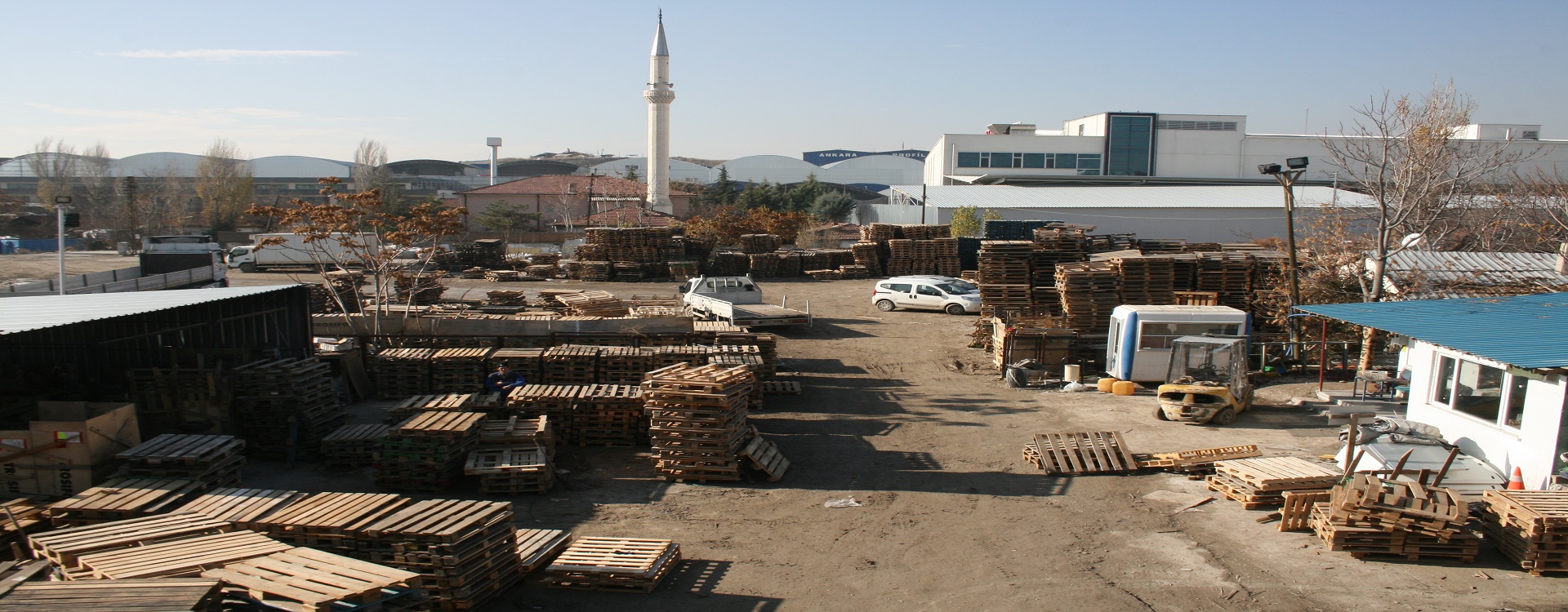 İKİNCİ EL PALET ANKARA Ankara Palet Alım Satım Ak Palet